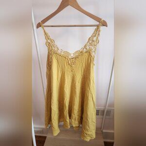 Spool No 72 Gold Dress